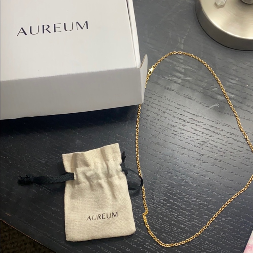 Aureum Cait necklace